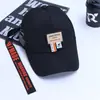 Boné de Baseball Personalizado com Tira Longa Transfronteiriço Moda Logo de Letra Boné Estilo Bico de Pato Masculino Chapéu Novo Primavera 2026 para Estudantes Universitários