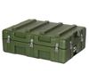 Ventas Directas de Fábrica Dingrui Xin Caja Rotomoldeada para Exteriores, Caja Protectora de Reserva de Materiales, Caja de Suministro de Equipos, Verde Militar 2526