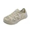 Sandalias de playa para hombre, zapatos de verano de estilo nuevo, estilo coreano, informales, combinables, de talla grande, para exteriores