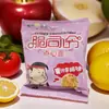 One Piece Envío Gratis Fideos Crujientes Commander Fideos Crujientes Yuzhu Fideos Instantáneos Bolsa Pequeña Fideos de Palma Fideos Secos Snacks Comida Rápida