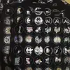 Crachá Personalizado de Borracha Macia em PVC Patch de Epóxi 3D Patch para Mochila Tática Etiqueta de Identificação para Equipamentos de Exterior Decoração My110