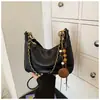 Nova Bolsa Tote de Tecido Oxford de Grande Capacidade para Mulheres 2025, Bolsa de Ombro Versátil e Fashion, Bolsa Transversal de Lona para o Dia a Dia