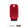 Cepillo Limpiador de Frutas y Verduras para Cocina del Hogar, Herramienta Multifuncional para Lavar Papas, Verduras y Frutas, Cepillo Limpiador Flexible