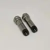 Bebedero para hámster de aguja fina striker 304 boquilla striker accesorios para tetera gruesa y fina de pollo rutina de agua potable para beber DIY