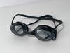 Gafas de Natación Competitiva Transfronterizas para Adultos, Gafas de Natación de PC, Gafas de Natación de Marco Pequeño a la Moda, Al por Mayor en Caja, Impermeables y Antivaho