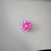 Guirlanda Flor Estrela E-commerce Transfronteiriço Decoração de Carro de Casamento Decoração de Natal Presente Decoração de Festa Guirlanda de Plástico PP Flor Estrela