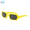 Gafas para perros y mascotas al por mayor de fábrica, lindas gafas navideñas divertidas para mascotas, gafas de sol de corazón para gatos, suministros para mascotas al por mayor