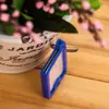 Etiquetas de Plástico Cuadradas de Colores Etiquetas de Clasificación Etiquetas de Hotel Accesorios