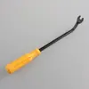 Kit de 5 peças de ferramentas de remoção para modificação de áudio de carro não danifica a presilha da porta e a placa de alavanca do painel de áudio terno