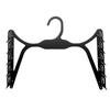 Juego de Cinco Piezas de Pinzas para Sujetador y Ropa Interior, Pinzas de Plástico de Cinco Garras para Ropa Interior, Perchero de Exhibición de 28 cm, Logo Personalizable, Tendedero