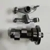 Ensamblaje de Cigüeñal Wuyang Honda Wy125 Árbol de Levas de Motor Cb125 Piezas de Balancín Xy203