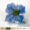Cabezas de Flores de Begonia Artificiales, Flores de Seda, Flores Falsas, Materiales Hechos a Mano para DIY, Accesorios de Flor para Pasador, Arreglos Florales de Boda