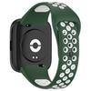 Xuanyin para correa de reloj Red Mi 3 lite versión juvenil correa bicolor para Redmi watch3 active
