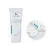 Venta al por mayor del fabricante Serie de limpieza Manguera personalizada Limpiador facial de manguera Empaque cosmético Paquete suave Tubo de goma de plástico