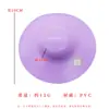Directo de fábrica tocado juguete muñeca sombrero vestido Princesa accesorios para el cabello red flor gallo 6 centavos Bebé 7cm sombrero para mascota