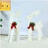 Decoraciones Navideñas, Accesorios para Exhibiciones a Gran Escala, Muñeco de Nieve Luminoso, Papá Noel, Adornos para Árbol de Navidad de Hoteles y Centros Comerciales