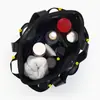 Bolsa de aseo multi-bolsillo de gran capacidad, Bolsa deportiva de fitness para hombre, Bolsa de almacenamiento portátil para exteriores, Bolsa de almacenamiento de viaje para playa para mujer