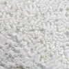 Venda direta da fábrica 2,6 mm beads de fusão preto e branco translúcido pacote de refil pacote de material para artesanato DIY beads universais mard