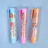 Capibara Capibala Borrador Nuevo Tipo Prensa Prensa Bolígrafo Borrador de Aspecto Elevado Papelería Linda Regalo Comercio Exterior
