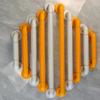 Pasamanos Antideslizantes para Baño para Ancianos Inodoro Baño Inodoro Discapacitados Barrera Libre Manija de Seguridad Acero Inoxidable