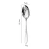 Talheres de Aço Inoxidável 430 Transfronteiriços Elegante Padrão Martelo Rachadura de Tecido Garfo de Faca de Bife Ocidental Garfo Colher Colher de Sobremesa Hotel