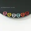 Hebilla Mini en Forma de Corazón de 4 mm para Ropa de Muñeca, Botón en Forma de Corazón para Muñecas BJD Ob11, Accesorios, Hebilla de Cinturón, Hebilla de Zapato