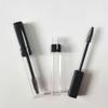 Yueshunxing Tubo de Brillo de Labios Mascara Listo a Medida con Logo Cuadrado Transparente Tubo de Corrector Tubo para Pestañas 15ml
