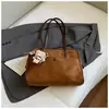 Bolso Retro de un Solo Hombro Bajo el Brazo Personalidad Color Sólido Bolso Almohada 2026 Nuevo Estilo Principios de Otoño Bolso de Mano Elegante para el Trabajo