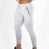 Calça Fitness Masculina Camuflada Justa Jogger Calça de Nove Pontos Esportes ao Ar Livre Treinamento Absorvente de Suor Secagem Rápida