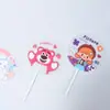 Leques Personalizados para Publicidade com Design Gratuito para Promoção Corporativa e Inscrição, Leques de Plástico Dobráveis de Desenho Animado em Vários Tamanhos, Podem Ser Impressos com Logo