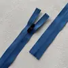 Não. 3 nylon zíper invertido bolso de calça bolsa almofada bolsa de mão roupa esportiva roupas de yoga acessórios de vestuário zíper