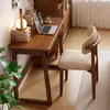 Mesa de Madeira Maciça 45cm de Largura Mesa Estreita Pequeno Apartamento Estudante Mesa de Estudo Doméstica Quarto Mesa Simples para Computador Mesa de Escritório