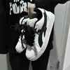 Zapatos de Moda Retro para Mujer de Verano Piel Genuina Zapatos de Pan Zapatos Deportivos Casuales Populares Zapatos para Patineta de Campus Zapatos para Hombres y Mujeres de Celebridades de Internet