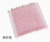 Varilla de Cristal Recogedor de Pedrería para Uñas Brillo Doble Cara Flor Pintura Empujador de Cutícula Limpiador de Surcos de Uña Herramientas de Manicura Set Multicolor