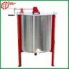 Agitador de Miel de Acero Inoxidable Totalmente Beewang, Modelo de Exportación, Mecánico, para 2, 3, 4, 6, 8 Marcos, Varios Tipos Manuales, Venta Directa del Fabricante