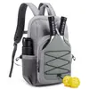 Mochila Nueva Transfronteriza para Pickleball, Mochila de Pickleball, Bolsa Ajustable para Raquetas, Adecuada para 2 a 4 Raquetas, Bolsa de Bádminton