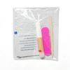 Las Bolsas para Herramientas de Manicura se Empacan Manualmente y No Se Pueden Devolver. Si realmente los quieres devolver, se te cobrarán el doble de las tarifas por embolsado.