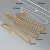 Pulsera de cuentas redondas de plata de ley S925 Nalan, Exquisita y sencilla, estilo Ins, diseño de nicho, joyería de cuentas redondas S8571
