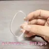 Esponja de Silicona 3D que No Absorbe Polvo, Esponja de Gel para Maquillaje No Pegajosa, Esponja tipo Cushion, Lavable, Súper Suave, Fácil de Aplicar Maquillaje