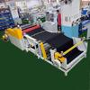 Máquina laminadora de esponjas marca Zhenfei, Cortadora de papel en rollo, cuero en rollo, Máquina de corte horizontal y vertical para tela no tejida