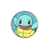 Insignia Broche Pokemon Dibujos Animados Pikachu Squirtle Venta al por Mayor Cumpleaños Pequeños Regalos Ropa DIY Cuello Juguetes de Moda
