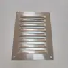 Rejilla de Ventilación Exterior a Prueba de Lluvia y Viento, Cubierta para Calentador, Rejilla de Salida de Aire de Aleación de Aluminio, Ventilación de Escape