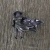Cavaleiro Antigo Li Baixia Casal Pequenos Enfeites Personagem em Miniatura Bacia de Visualização Enfeites Artesanato em Metal Antigo Atacado