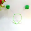 Diadema de espuma rosa para el Día de San Valentín, bola redonda, corazón de melocotón, estrella de cinco puntas, amor, accesorios para el cabello, tocado para actuación infantil del Día de San Valentín