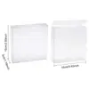 Caja de embalaje transparente caja de joyería caja para pastel en stock caja para decoración de fiesta caja de regalo caja con ventana transfronteriza venta al por mayor