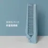 Nuevo peine de cojín de aire de sirena rosa 2024 para niñas, peine para el cabello estilo japonés y coreano, peine de aire de plástico lindo