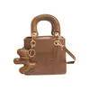 Otoño 2026 Diseño de Nicho Bolso de un Hombro de Moda Tendencia Versátil Bolso Cruzado para Mujer Bolso de Mano para el Viaje Diario