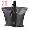 Amazon ebay carpa fija bolsa de arena tela Oxford 420D carpa fija bolsa de arena parasol exterior bolsa de arena