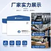 Sobres Personalizados con Impresión de Logo, Set de Sobres Corporativos y Papel de Carta, Papel Kraft, Cartulina Blanca, Bolsa para Documentos, Impresión Creativa a Color
