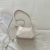 Moda Retro Bolso Pequeño Bolso de Mujer 2026 Verano Nuevo Estilo Bolso de Hombro Sencillo Bolso Cruzado para Viajes de Trabajo de Gran Capacidad